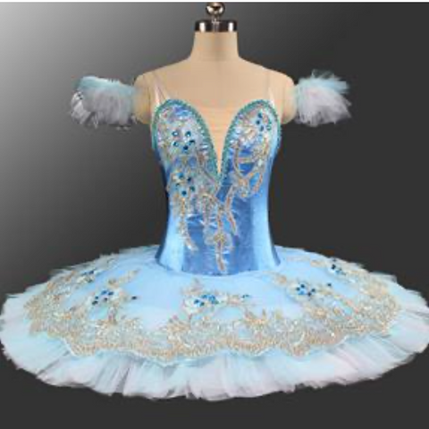 Professional classical tutu 026