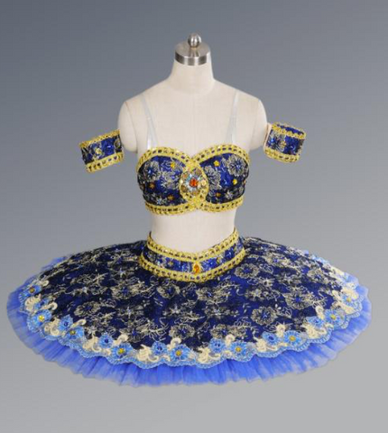 Professional classical tutu 030