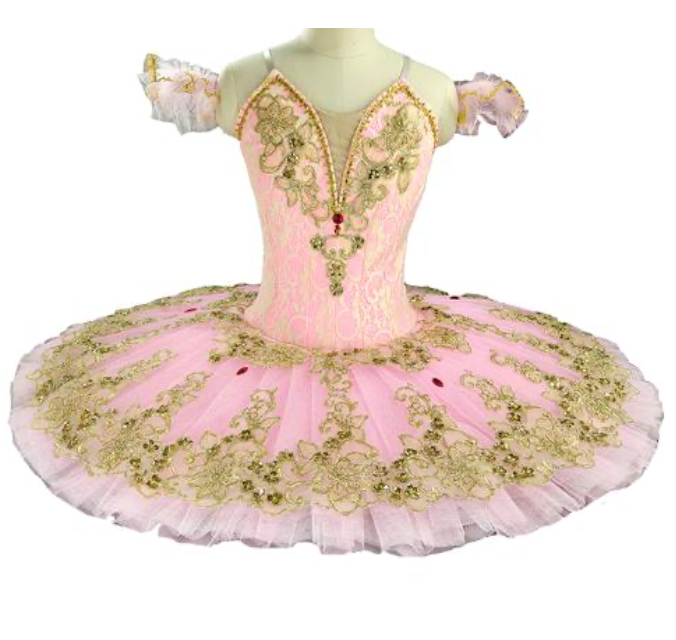 Professional classical tutu 010
