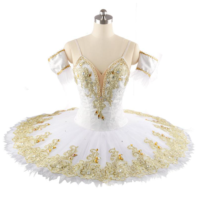 Professional classical tutu 019
