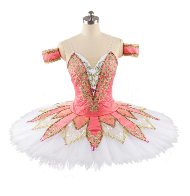 Professional classical tutu 014