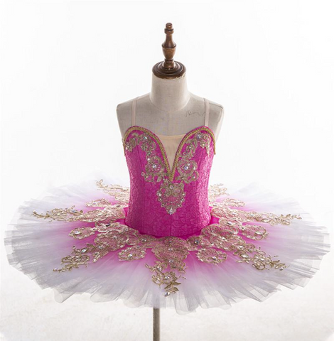 Professional classical tutu 016