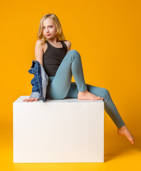 Sports Bra 001 (Black)