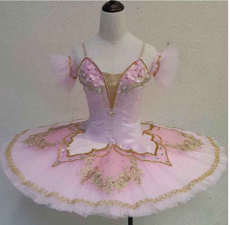 Professional classical tutu 004