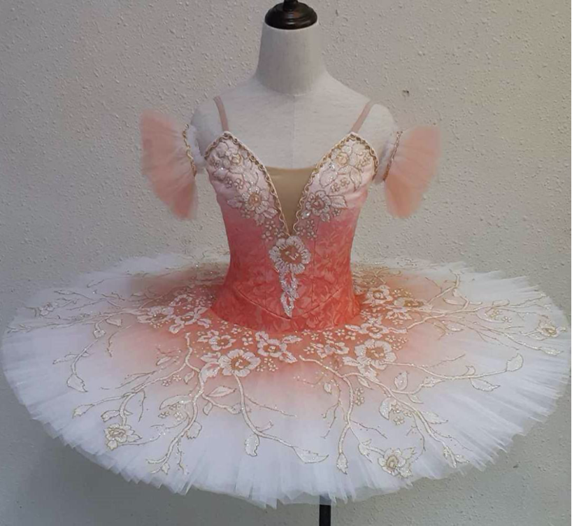 Professional classical tutu 002