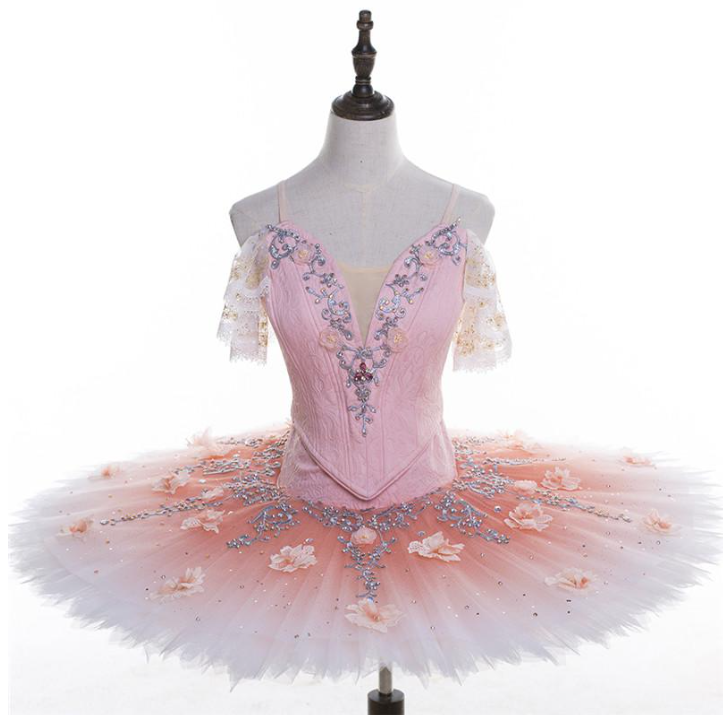Professional classical tutu 003