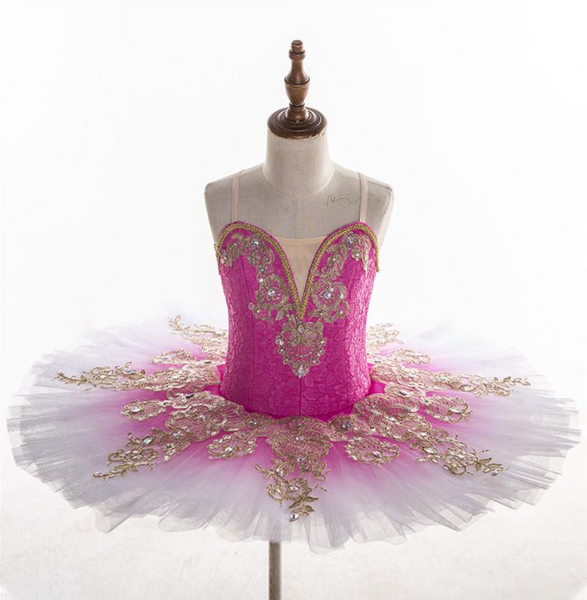 Professional classical tutu 016