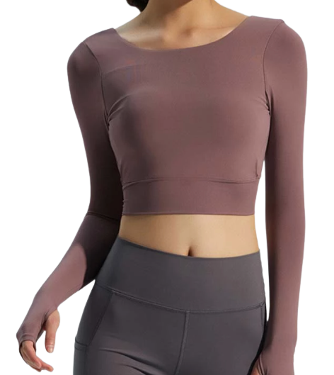 Sports Bra 002 (Pink)