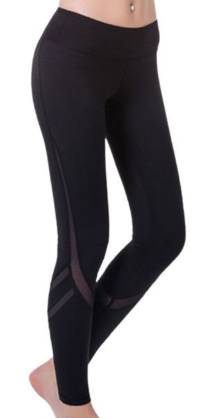 Leggings 010(Black)